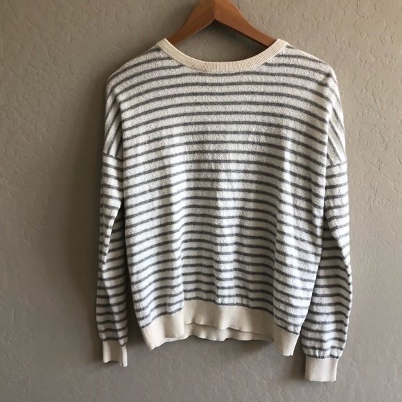 THEORY Terry Andrista D Sweater - Picture 4 of 7